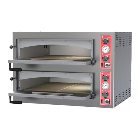 Omcan PE-IT-0019-S User manual