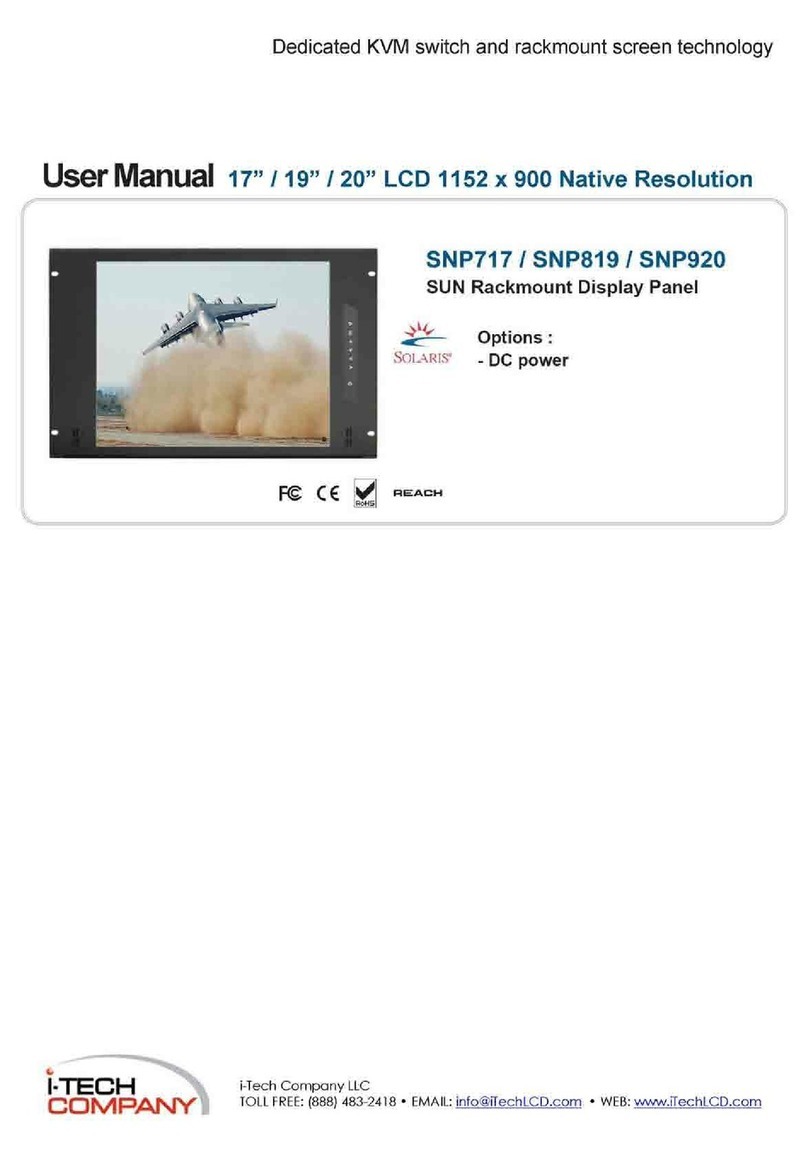 I-Tech SNP717 user manual