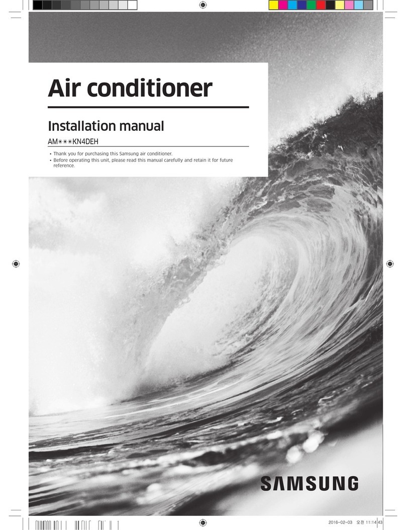 Samsung AM***KN4DEH User manual