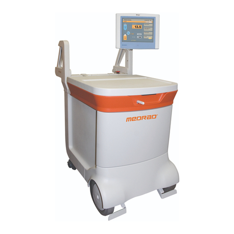 Medrad Intego Operation manual