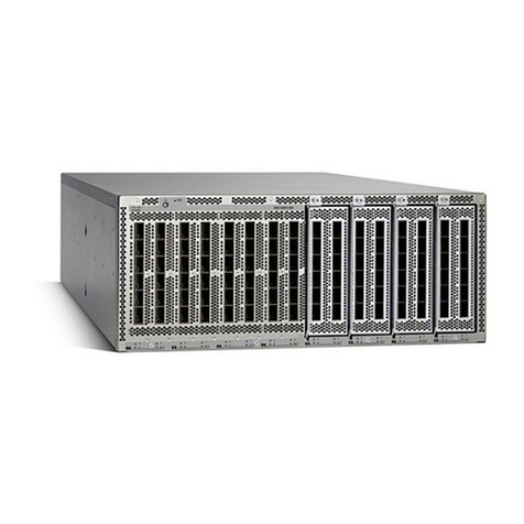Cisco Nexus 6000 User manual