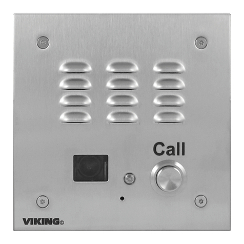 Viking E-35-EWP product manual