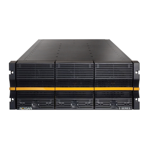 Nexsan BEAST Series User manual