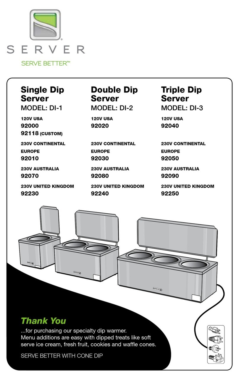 Server DI-2 user manual