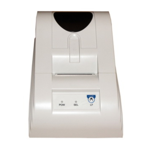 SPRT SP-POS58III User manual