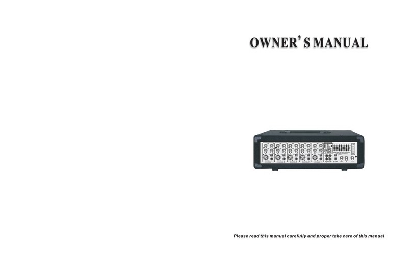 swamp KF-PM52D owner's manual