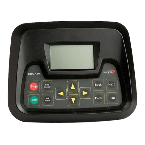 Murphy iGUARD User manual