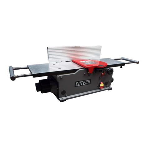 Cutech 40180H-CT user manual