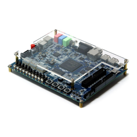 Altera DE1-SoC manual