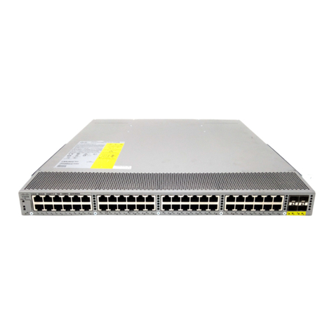 Cisco 2332TQ Manual