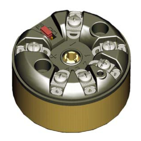 Honeywell STT25D User manual Honeywell STT25D User manual
