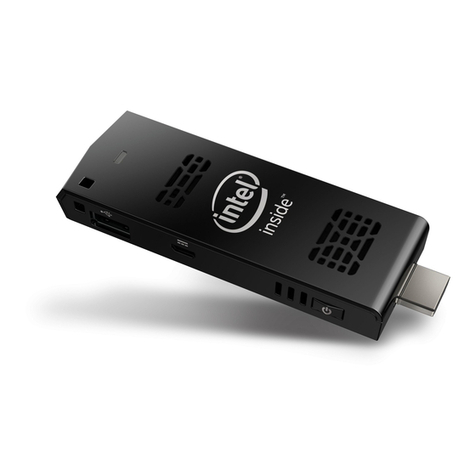 Intel STCK1A32WFC User manual