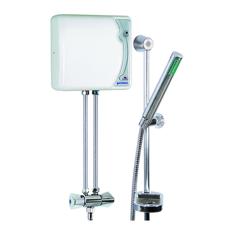 Kospel EPJ.P-4,4 Operating and installation instructions Kospel EPJ.P-4,4 Operating and installation instructions