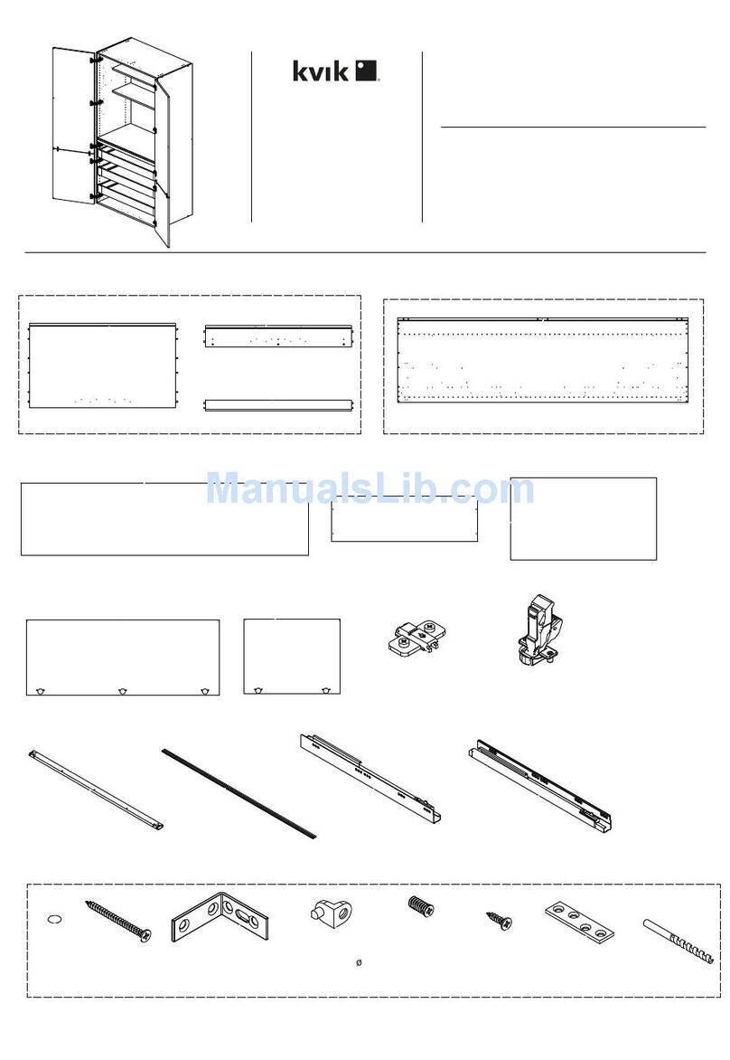 Kvik H593 User manual