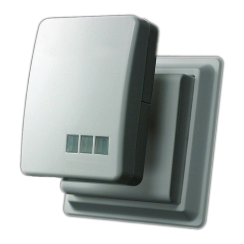 Honeywell K594.RF User manual