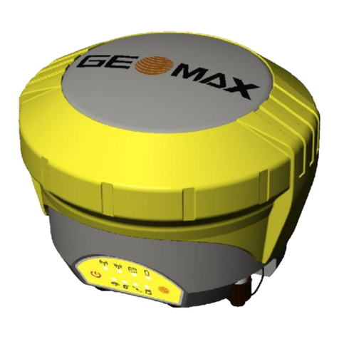 GeoMax Zenith35 Pro Series User manual GeoMax Zenith35 Pro Series User manual