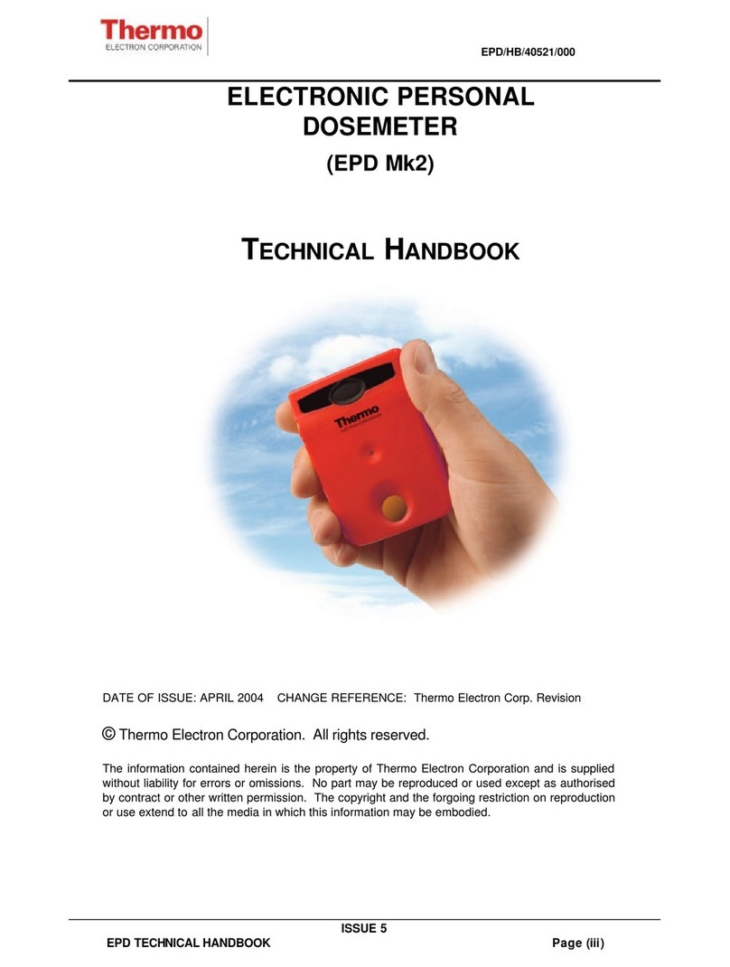 Thermo EPD Mk2 Technical handbook