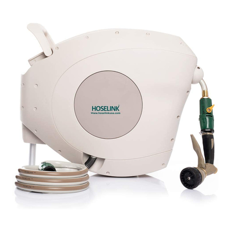 Hoselink US3025 user manual Hoselink US3025 user manual