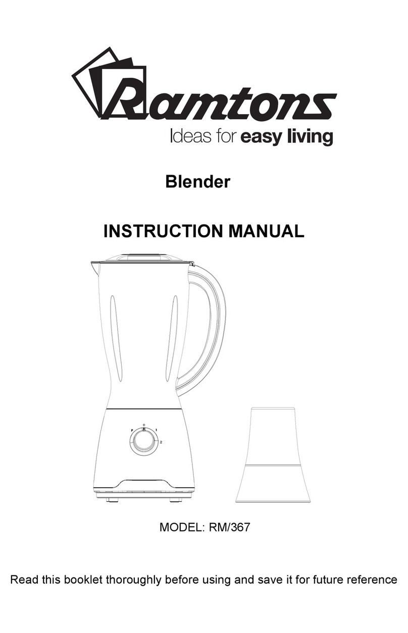 RAMTONS RM/367 User manual