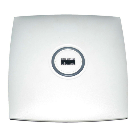 Cisco 1130AG - Aironet - Wireless Access Point Manual