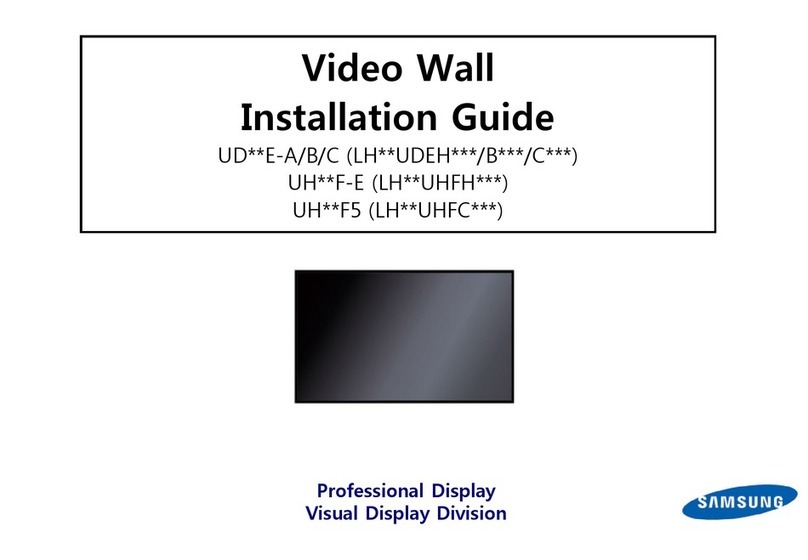 Samsung UD**E-A User manual