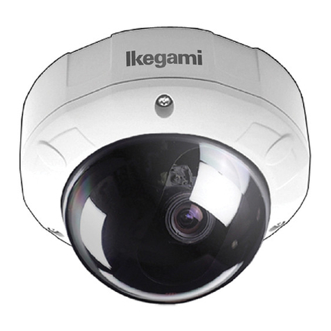 Ikegami ISD-A35 User manual