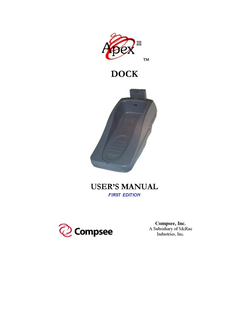 Compsee apex user manual