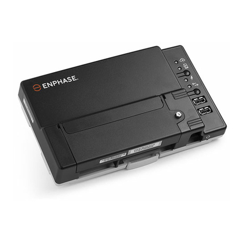 enphase IQ Envoy User manual