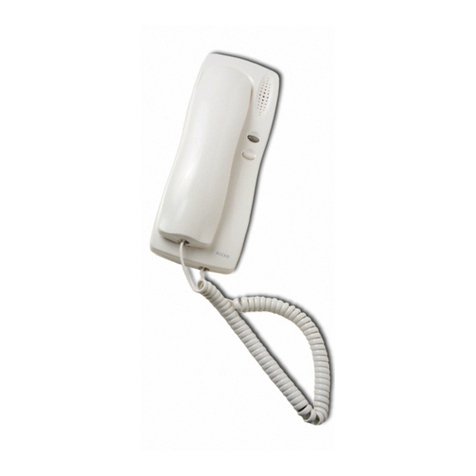 Alcad TEL-002 User manual