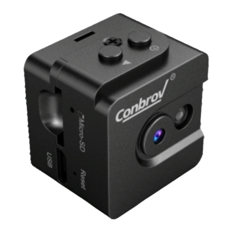 Conbrov T16 User manual