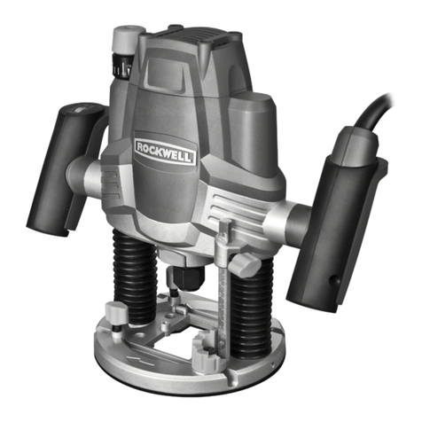 Rockwell RD5035K.1 User manual