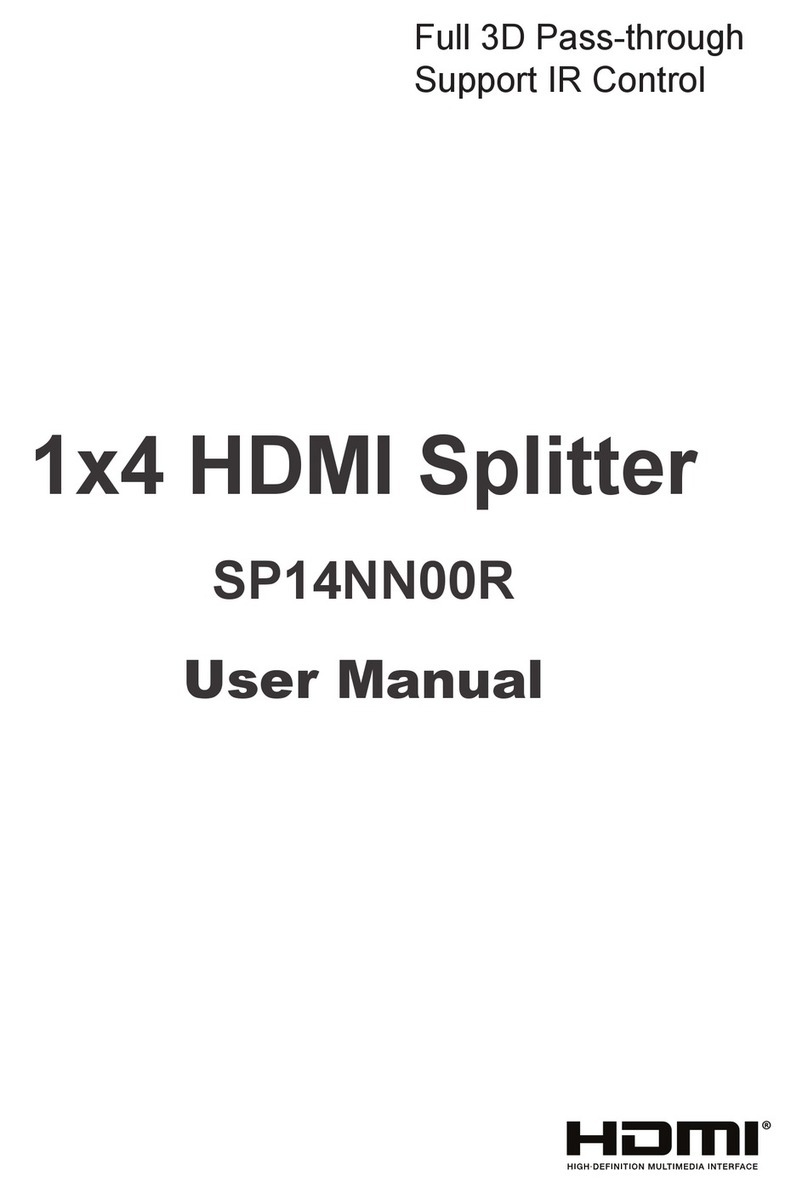 Hailink SP14NN00R User manual