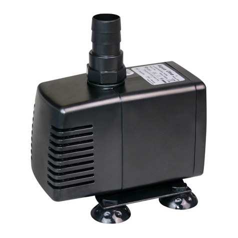 Aqua One moray 480 user manual