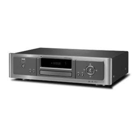 NAD M5 C/AH User manual