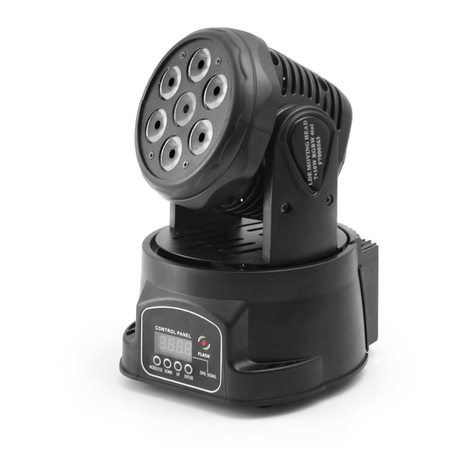 Flash F7000563 user manual