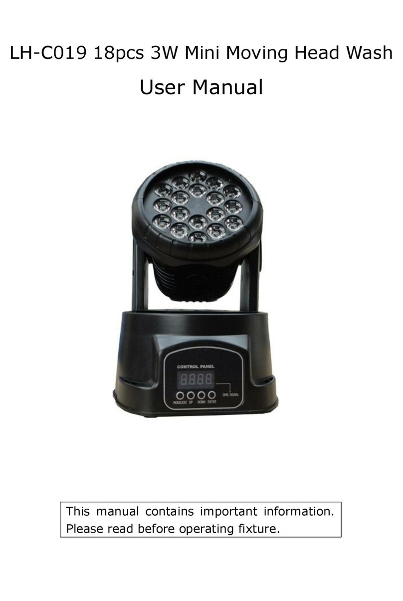 leahua LH-C019 user manual