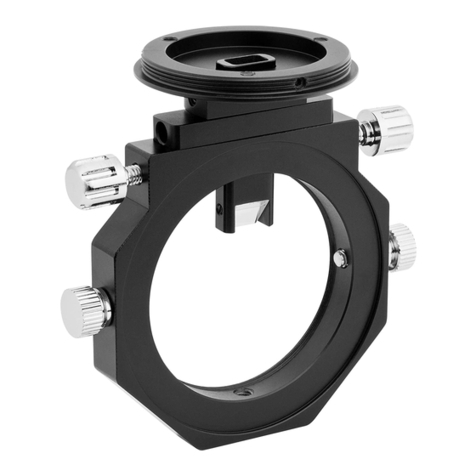 Orion Thin Off-Axis Guider User manual