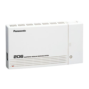 Panasonic KX-T206SBX Quick start guide