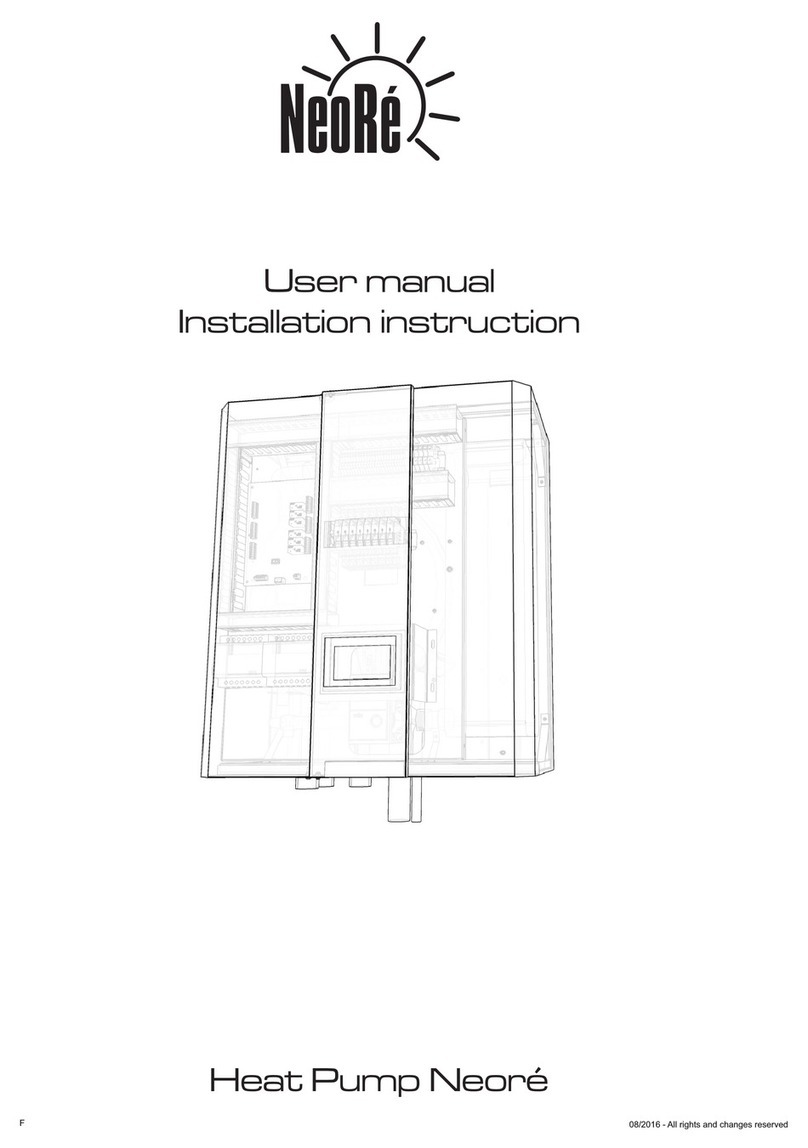 Fujitsu NEORE B Specification sheet