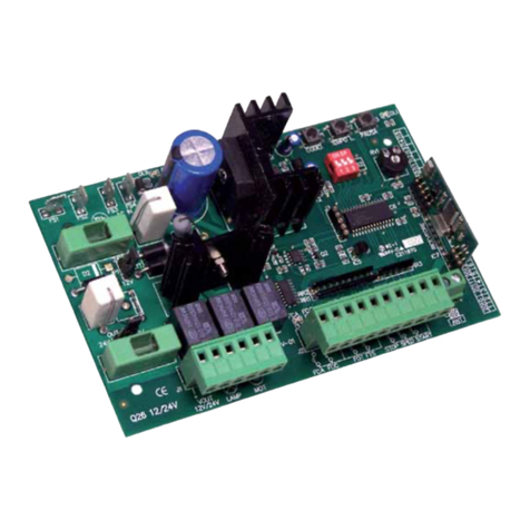 Proteco Q26 instruction manual