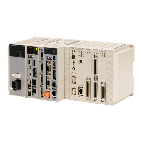 YASKAWA JEPMC-PSA3012-E User manual