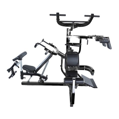 Power Tec WB-MS14 User manual