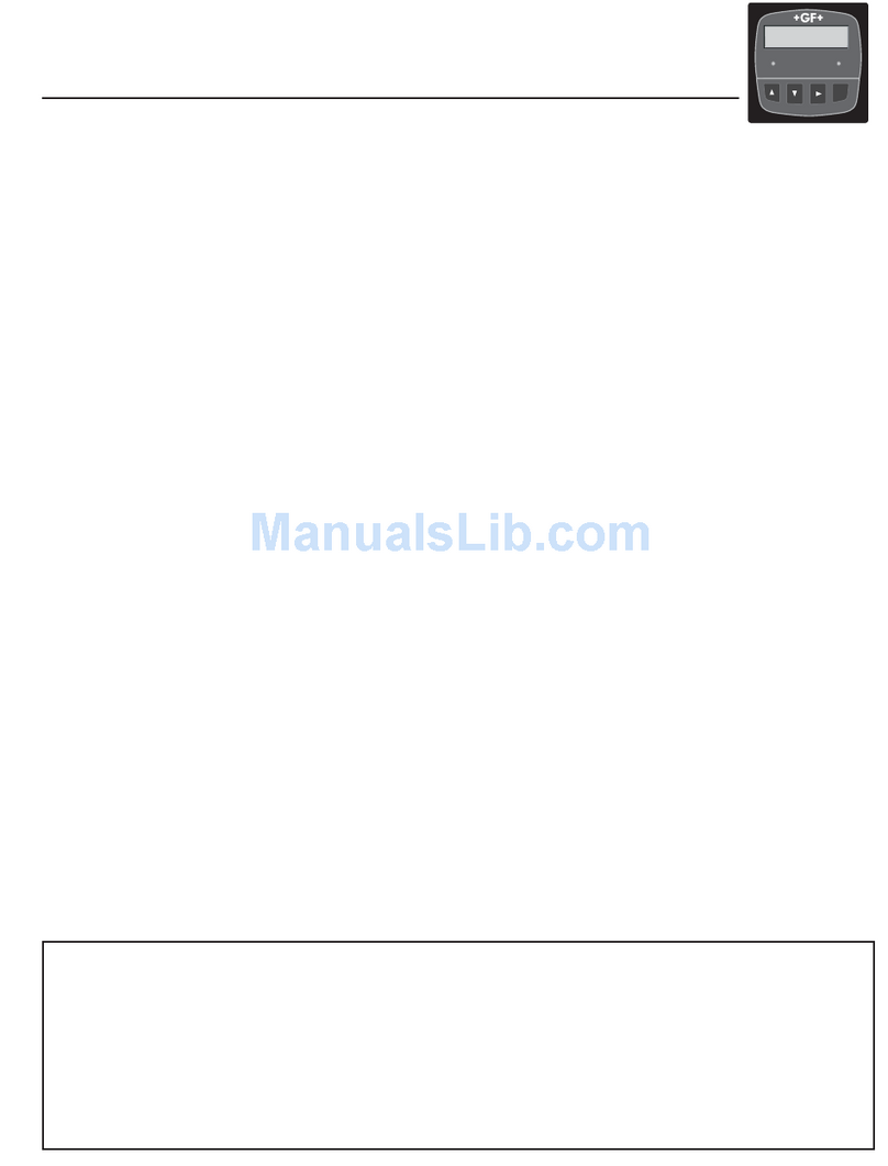 Signet 8900 manual