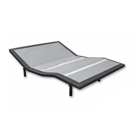 MATTRESS FIRM 100 I/C-UBL owner's manual