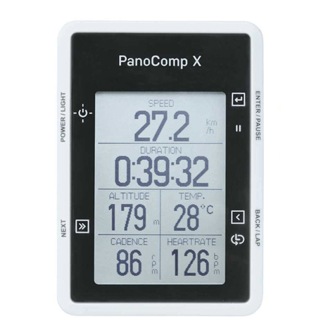 Topeak PANOCOMP X user guide