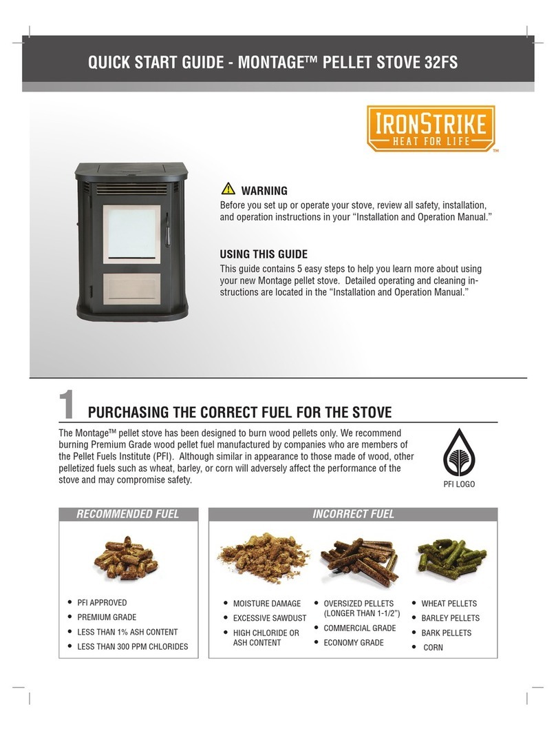 IronStrike 32FS quick start guide
