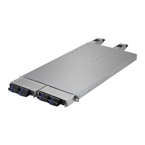 TYAN YR190-B8238 Quick start guide
