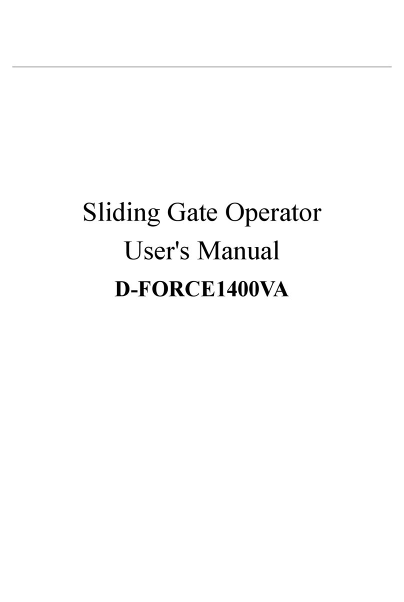 DIGITALas D-FORCE1400VA user manual