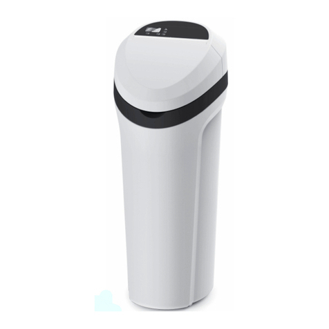 Eco Pure EPHY Installation and operation manual