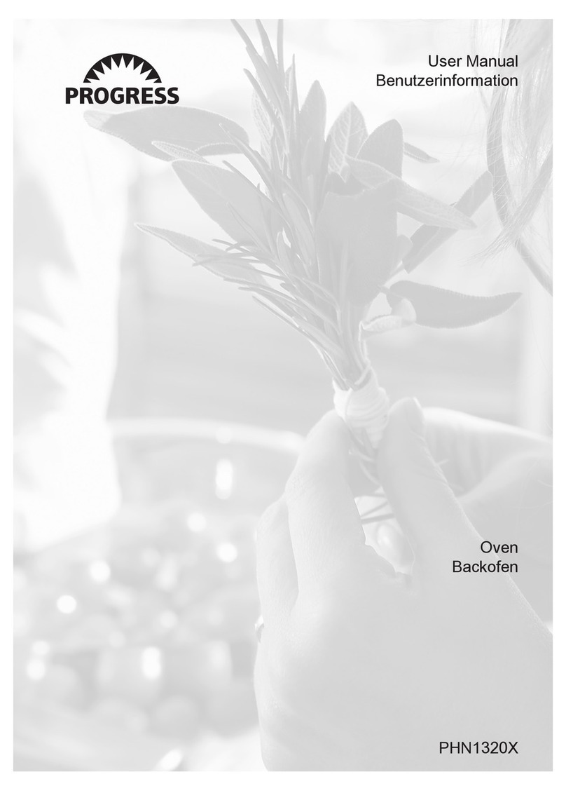 Progress PHN1320X user manual